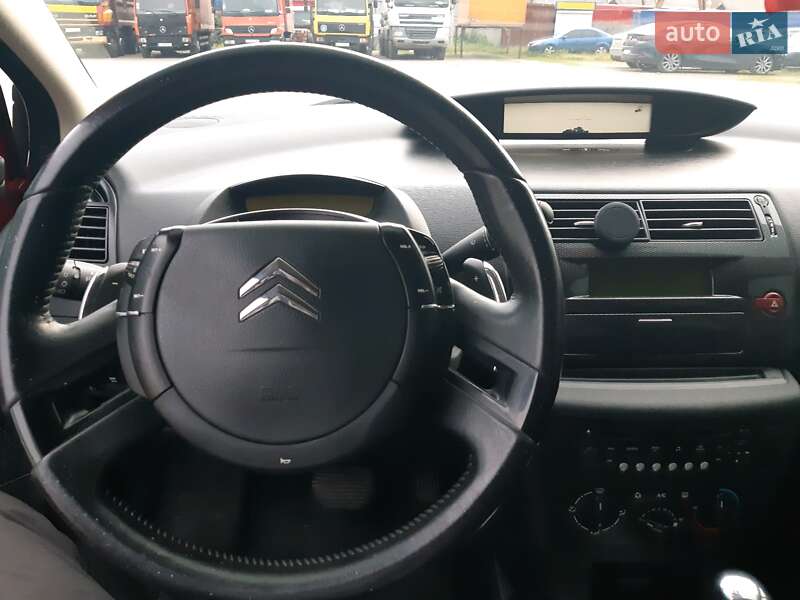 Хетчбек Citroen C4 2007 в Білій Церкві