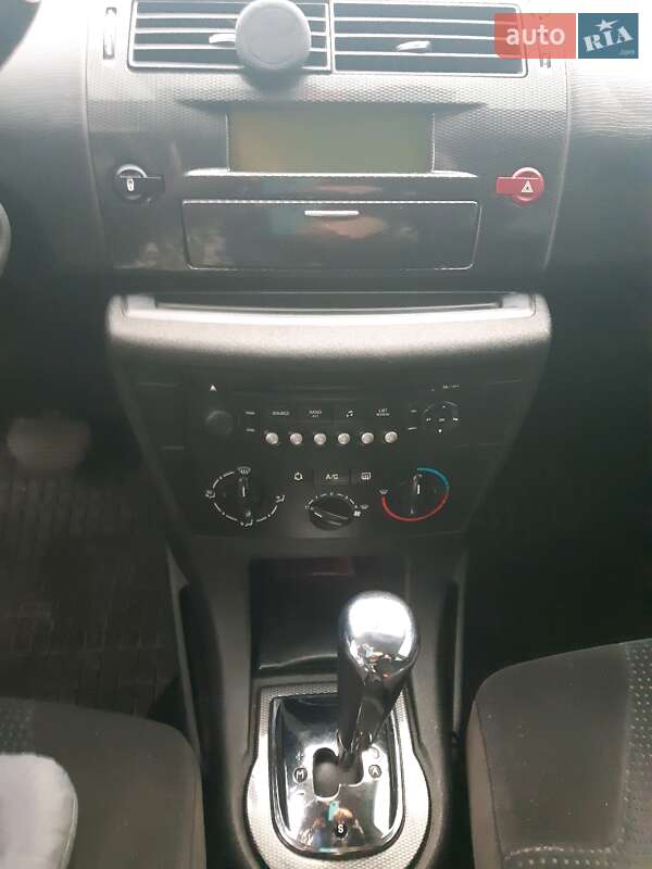 Хетчбек Citroen C4 2007 в Білій Церкві
