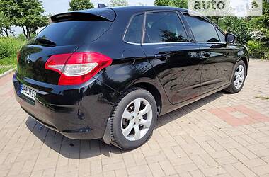 Хэтчбек Citroen C4 2012 в Запорожье