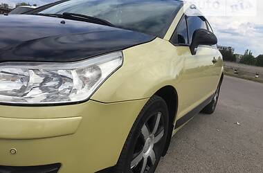 Купе Citroen C4 2006 в Днепре