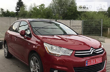 Citroen c4 бу