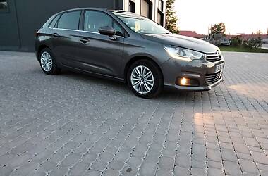 Хэтчбек Citroen C4 2016 в Тернополе