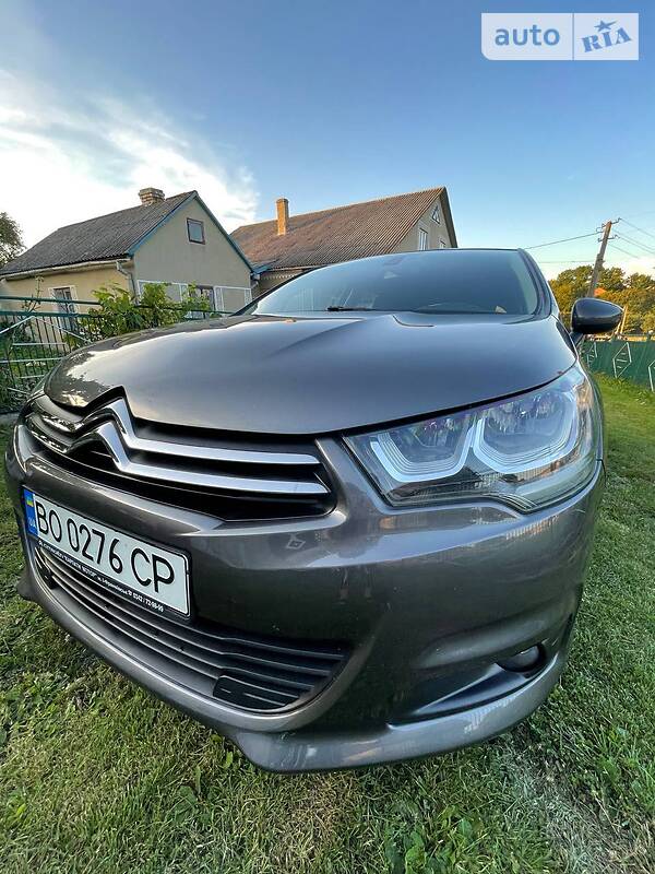Хэтчбек Citroen C4 2017 в Ивано-Франковске фото 5 Хэтчбек Citroen C4 2017 в Ивано-Франковске