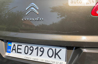 Хэтчбек Citroen C4 2013 в Днепре