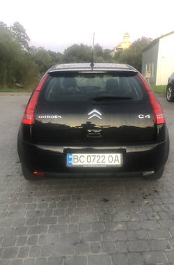 Хэтчбек Citroen C4 2007 в Львове