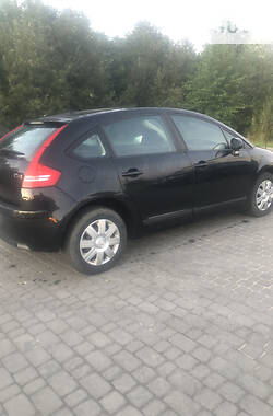 Хэтчбек Citroen C4 2007 в Львове