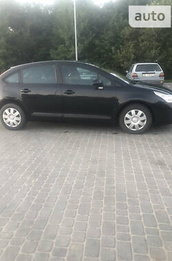 Хэтчбек Citroen C4 2007 в Львове