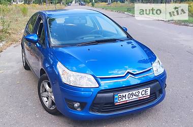 Хэтчбек Citroen C4 2009 в Сумах