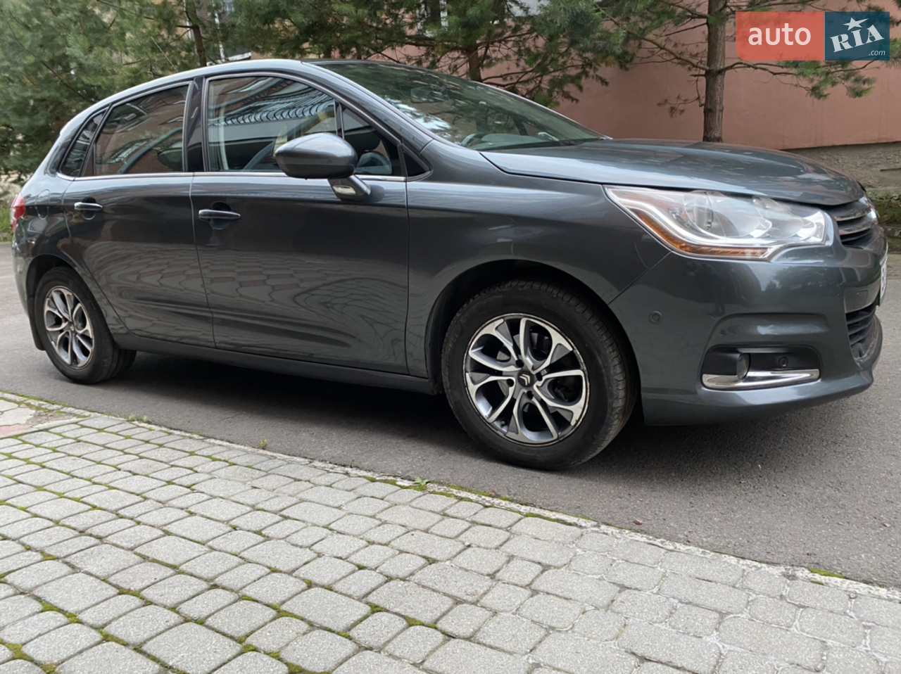 2012 Citroen C4 - мініатюра 16
