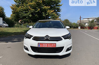 Хэтчбек Citroen C4 2017 в Ивано-Франковске