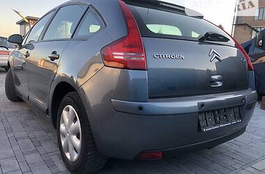 Хэтчбек Citroen C4 2008 в Тернополе