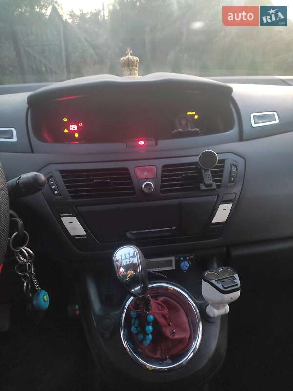 Універсал Citroen C4 2007 в Києві