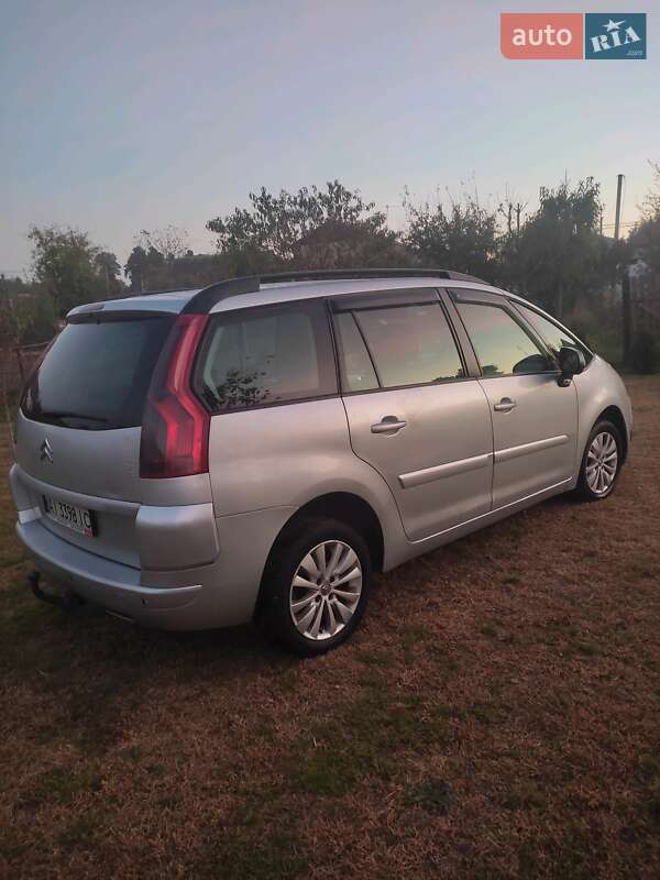 Citroen C4 2007