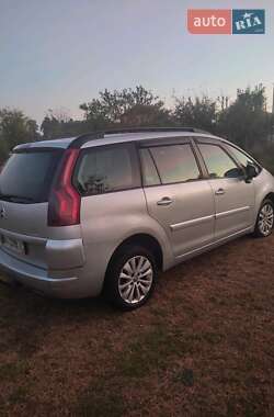 Универсал Citroen C4 2007 в 