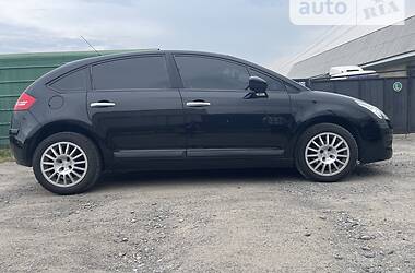 Хэтчбек Citroen C4 2010 в Гайвороне