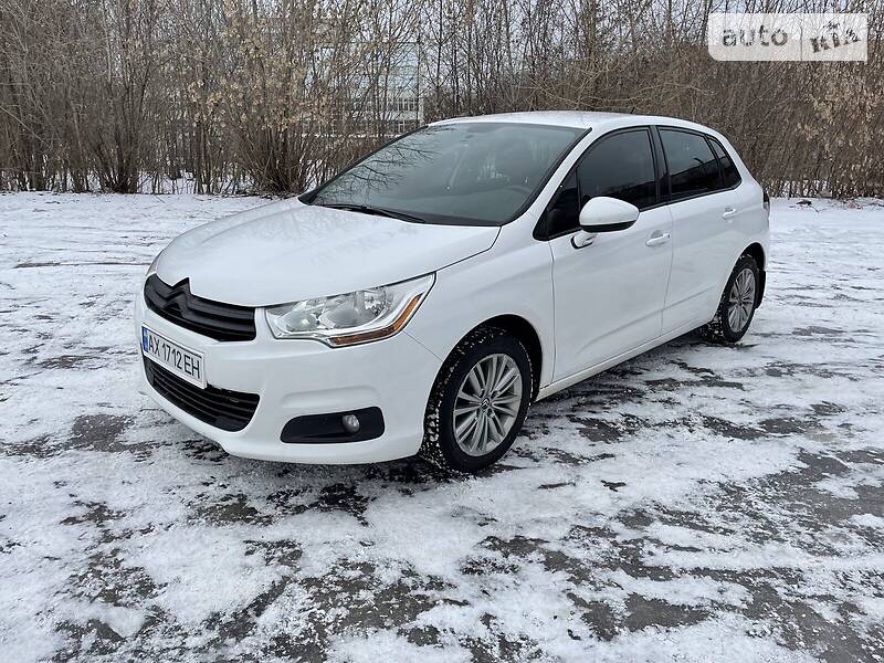 Хэтчбек Citroen C4 2012 в Харькове