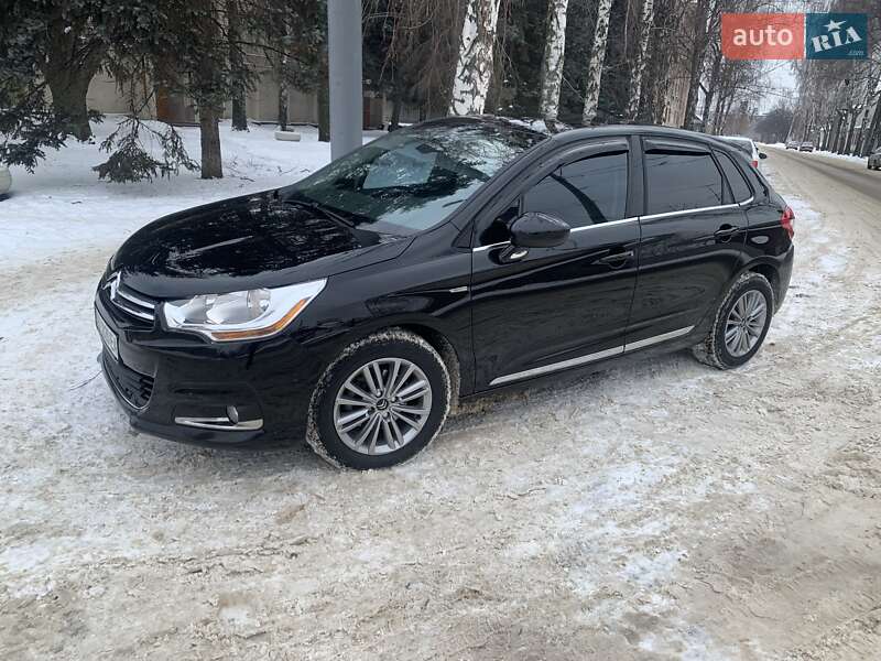Хэтчбек Citroen C4 2014 в Харькове