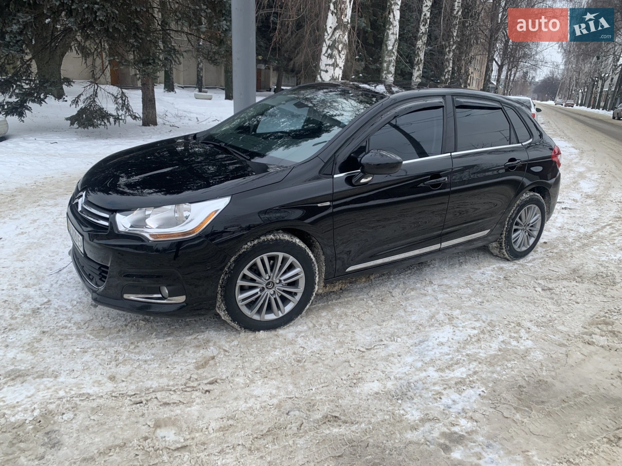 2014 Citroen C4 - мініатюра 35