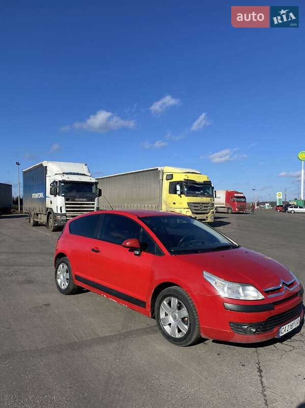 Купе Citroen C4 2008 в Умани фото 2 Купе Citroen C4 2008 в Умани