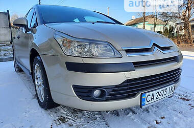 Хэтчбек Citroen C4 2007 в Корсуне-Шевченковском