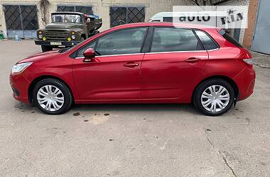 Хетчбек Citroen C4 2013 в Рівному