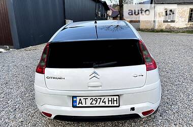 Купе Citroen C4 2008 в 