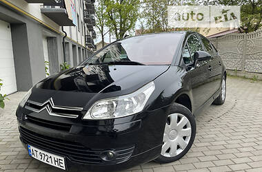 Хетчбек Citroen C4 2008 в Коломиї