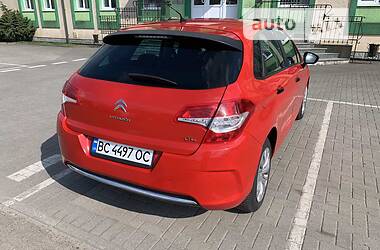 Хэтчбек Citroen C4 2011 в Стрые