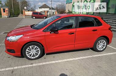 Хэтчбек Citroen C4 2011 в Стрые