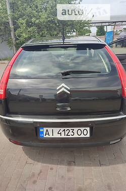 Седан Citroen C4 2006 в Киеве