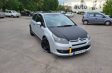 Купе Citroen C4 2007 в Виннице