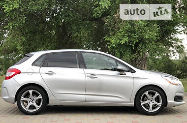 Хэтчбек Citroen C4 2012 в Измаиле