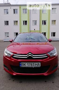 Хетчбек Citroen C4 2011 в Рівному