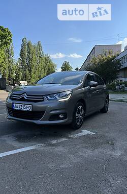 Хэтчбек Citroen C4 2016 в Киеве