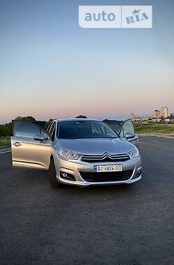 Хэтчбек Citroen C4 2011 в Киеве