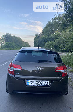 Хэтчбек Citroen C4 2013 в Черновцах