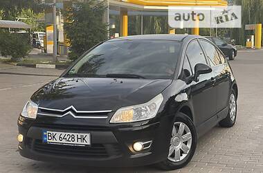 Хэтчбек Citroen C4 2009 в Ровно