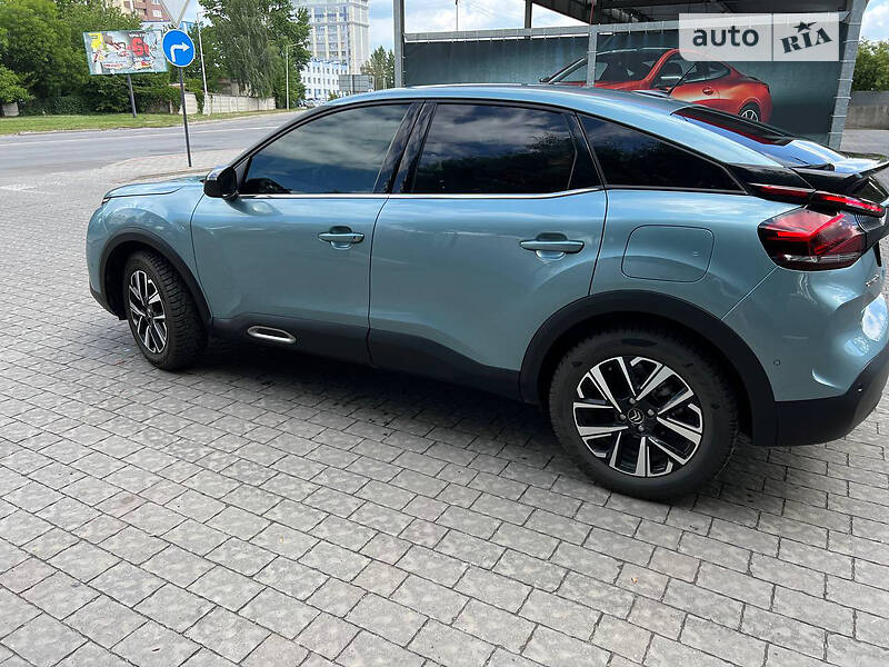 Хэтчбек Citroen C4 2021 в Харькове