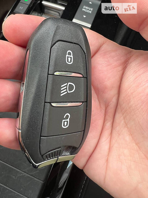 Хэтчбек Citroen C4 2021 в Харькове