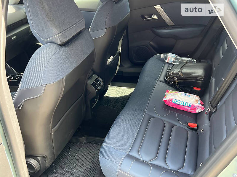 Хэтчбек Citroen C4 2021 в Харькове