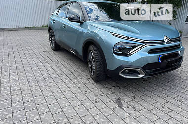 Хэтчбек Citroen C4 2021 в 