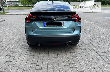 Хэтчбек Citroen C4 2021 в 