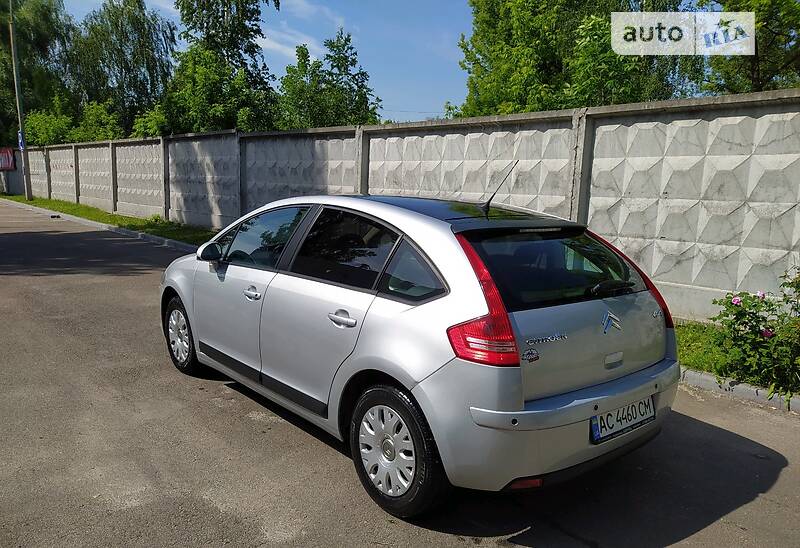 Хетчбек Citroen C4 2007 в Києві