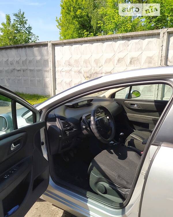 Хетчбек Citroen C4 2007 в Києві
