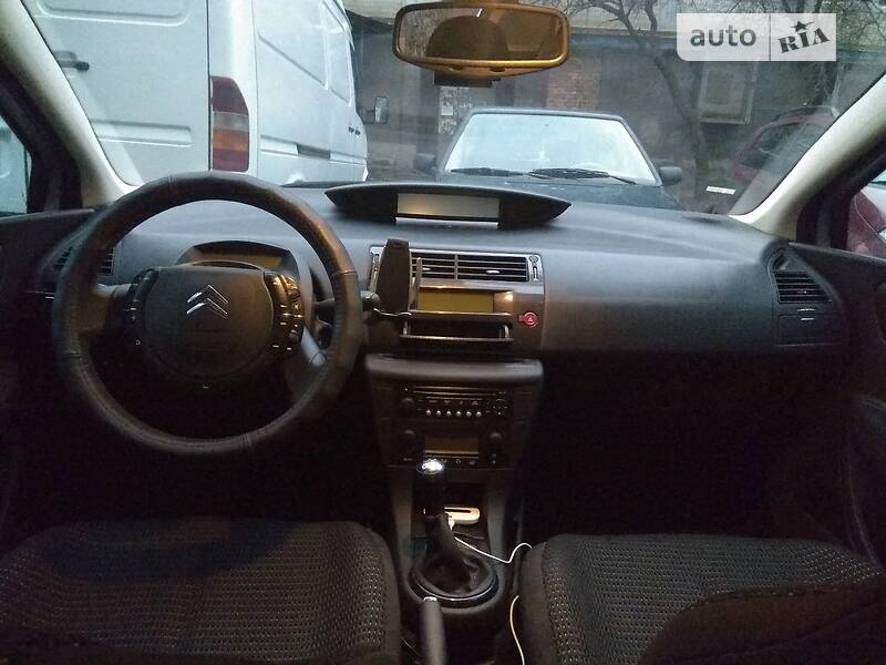 Хетчбек Citroen C4 2007 в Києві