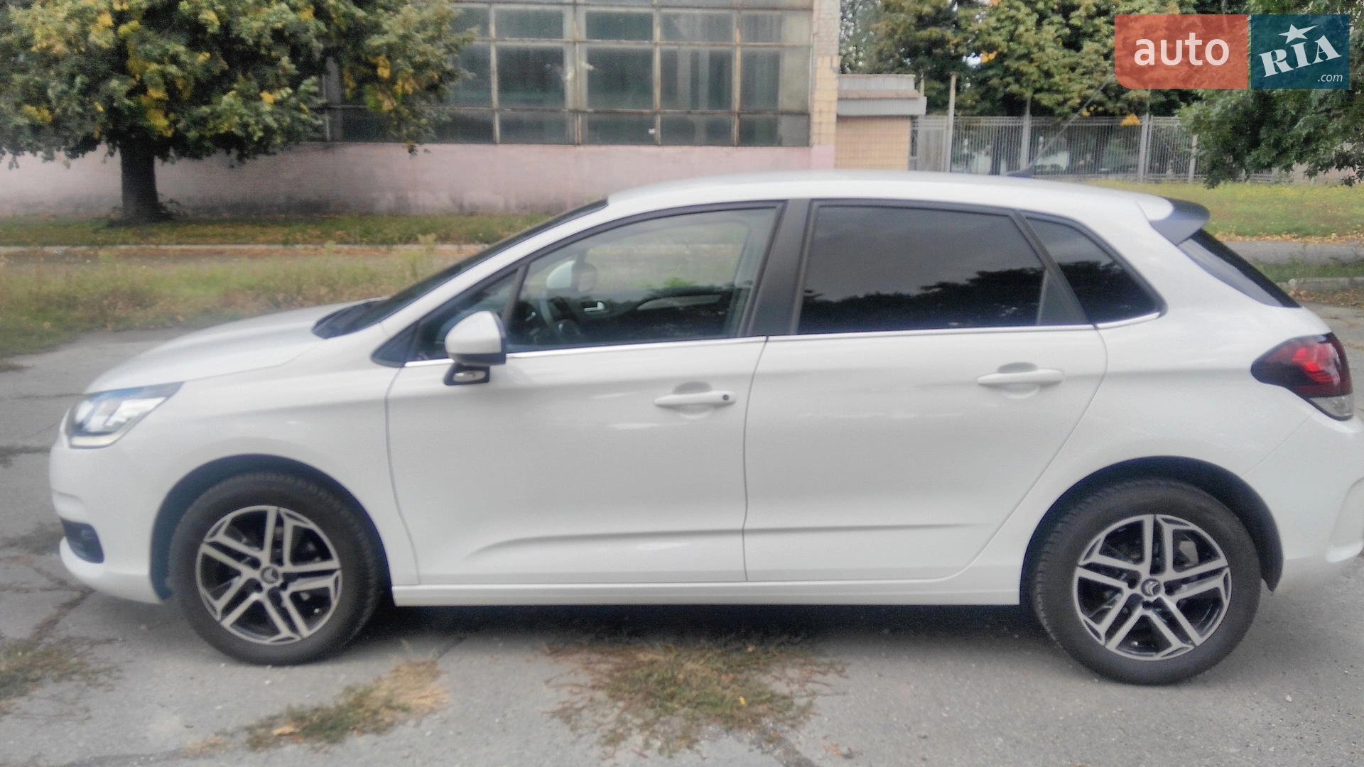 2017 Citroen C4 - мініатюра 12