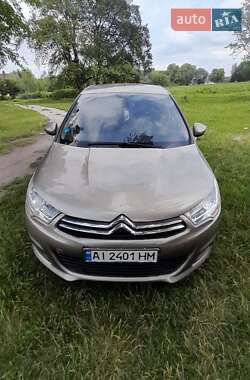 Хэтчбек Citroen C4 2012 в Киеве