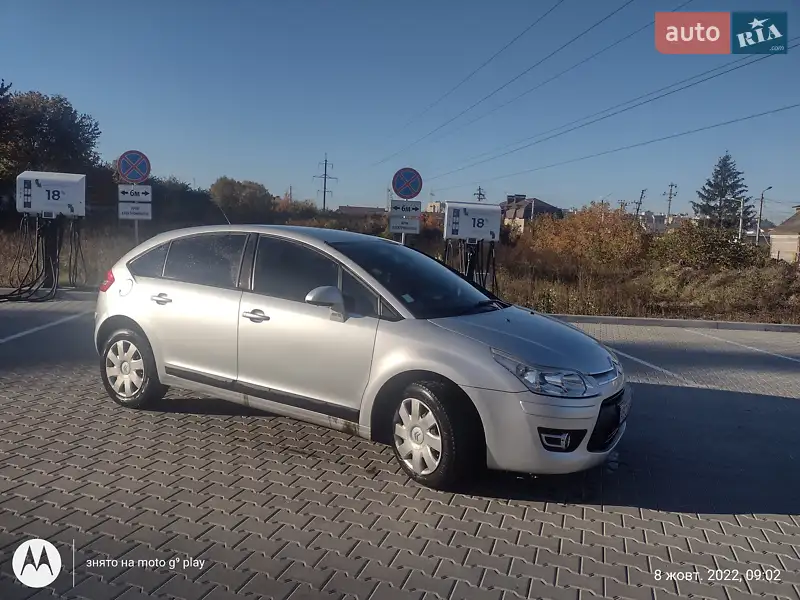 Citroen C4