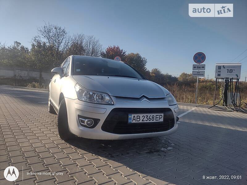 Хетчбек Citroen C4 2008 в Вінниці