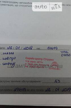 Хетчбек Citroen C4 2015 в Луцьку